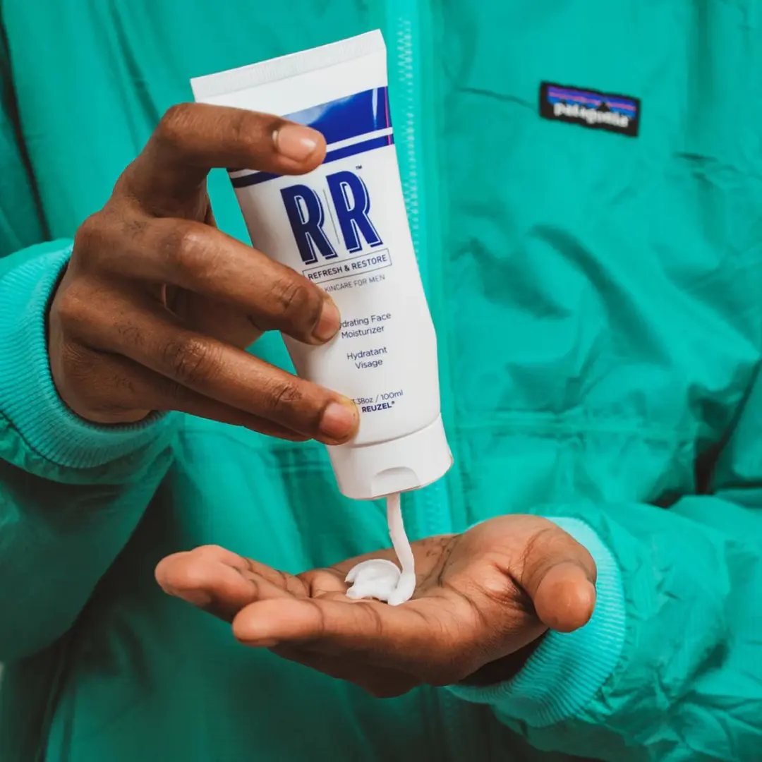 Reuzel Hydraterende Gezichtscrème 100ml