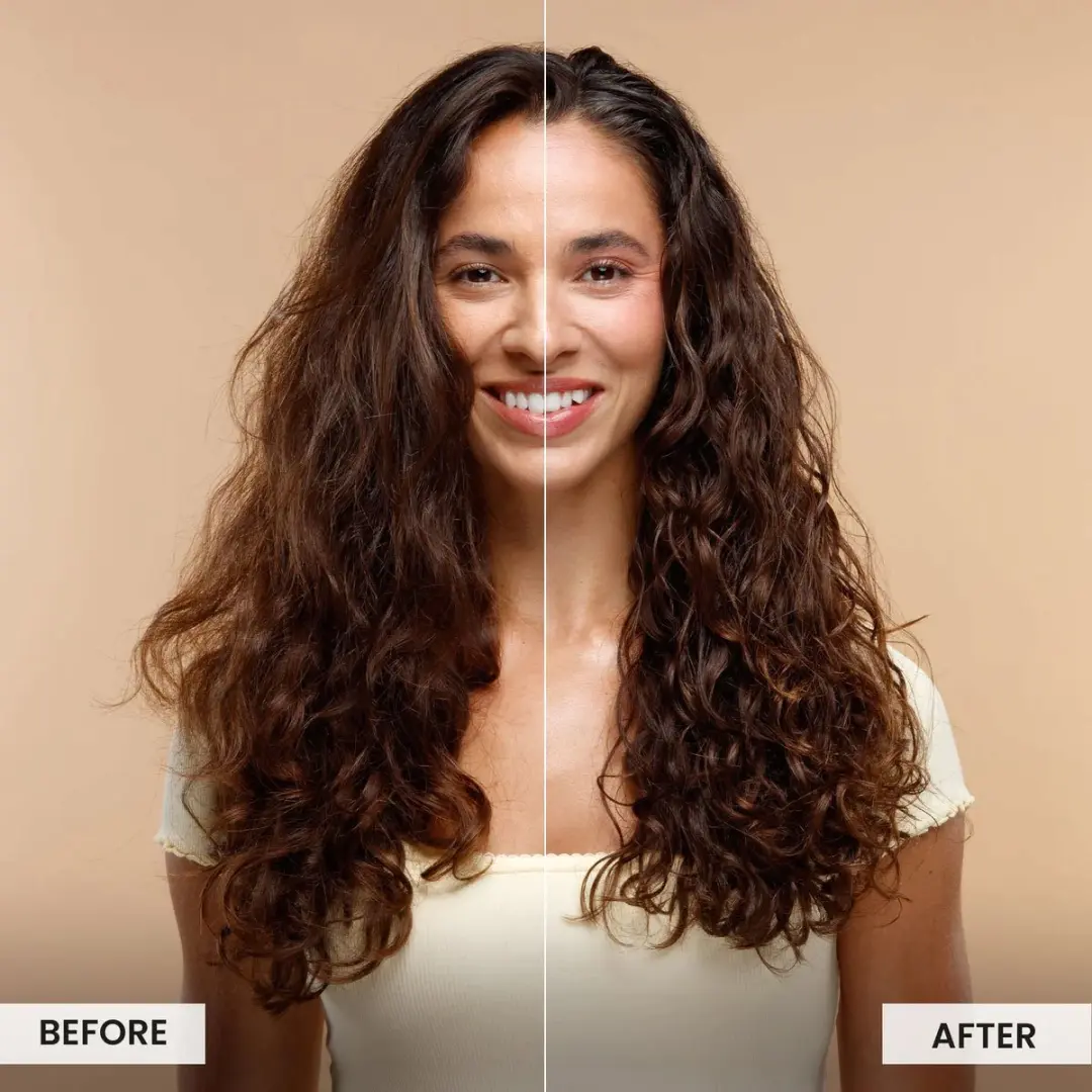 Curlsmith Frizz Control Cleanser Shampoo 355ml