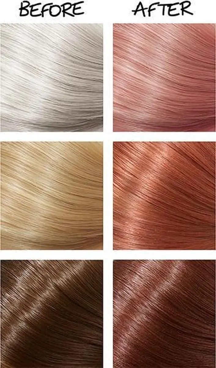 Label.m Toner Highlighting Rood 150ml
