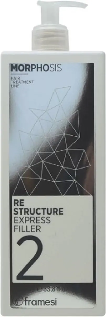 Framesi Morphosis Re-Structure Express Filler No.2 1000ml