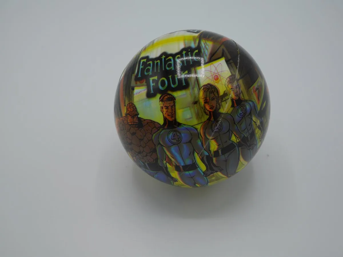 Smoby Fantastic Four Balletjes 16cm - Multicolor