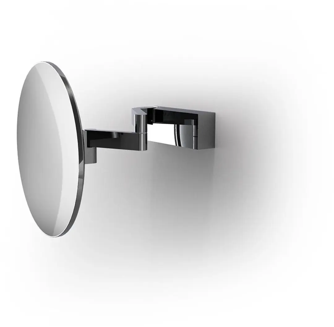 Decor Walther Vision R Unlit Cosmetische Spiegel 20.5cm