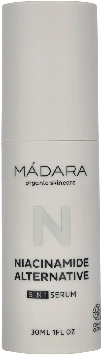 MÁDARA Botanic Niacinamide Serum 30ml