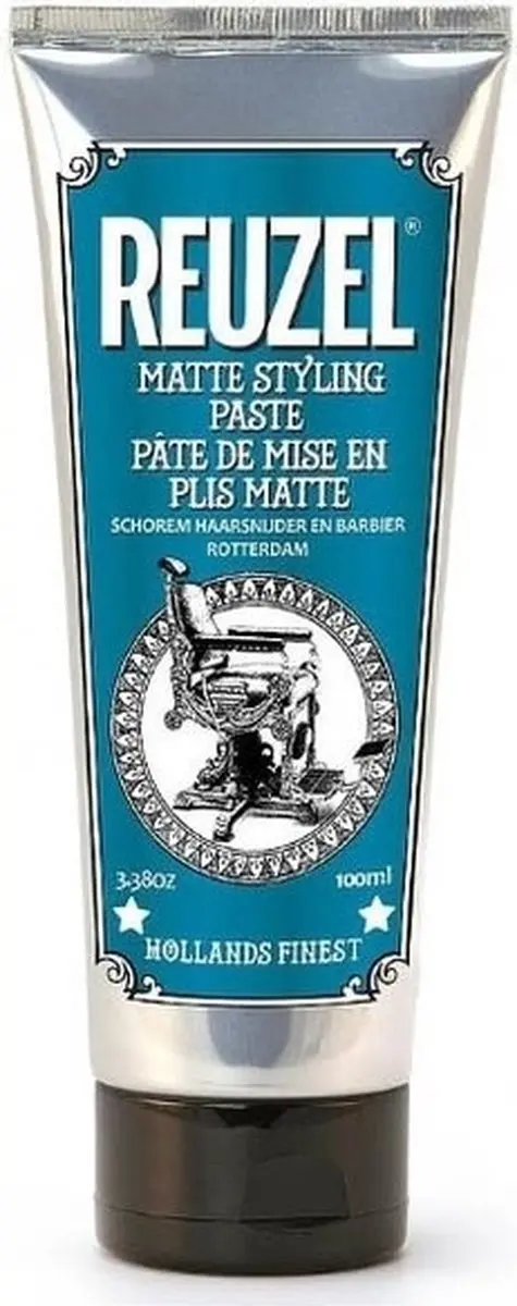 Reuzel Matte Styling Paste 100ml