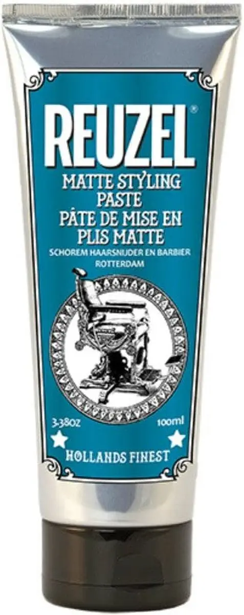 Reuzel Matte Styling Paste 100ml