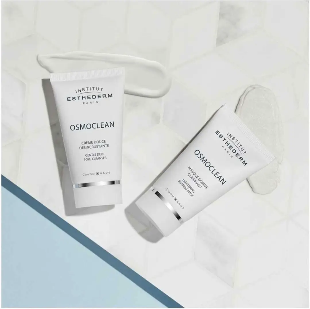 Institut Esthederm Osmoclean Gezichtsmasker 75ml