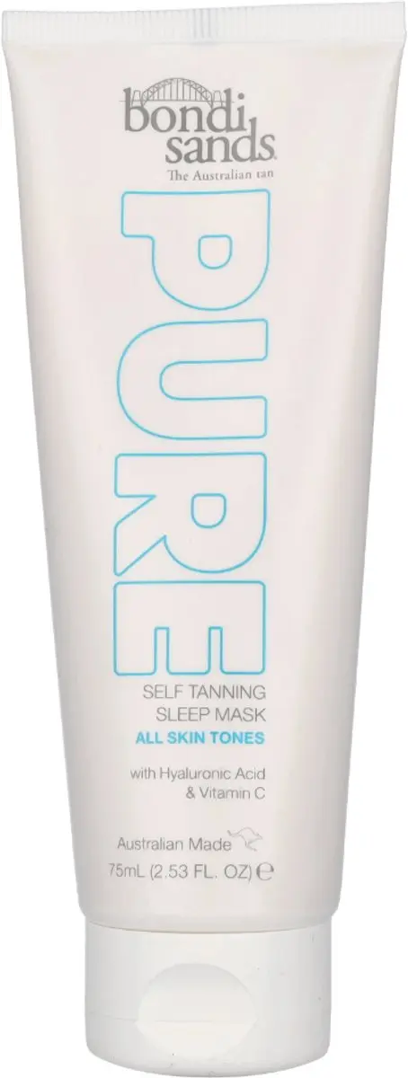 Bondi Sands Self Tanning Sleep Mask 75ml - afbeelding 6 van 6