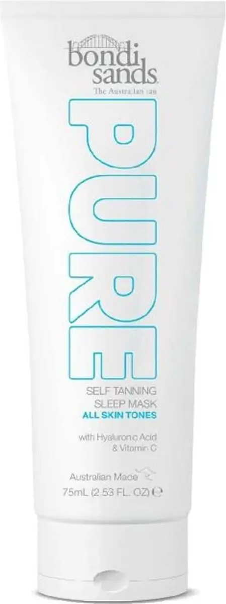 Bondi Sands Self Tanning Sleep Mask 75ml