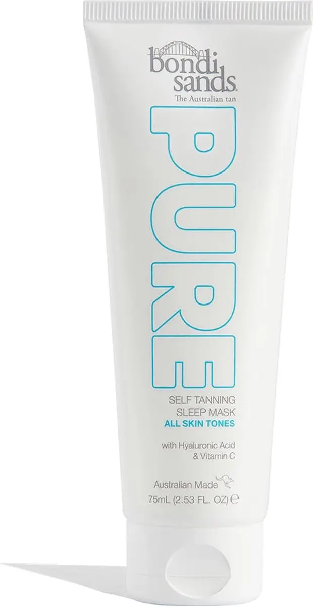 Bondi Sands Self Tanning Sleep Mask 75ml