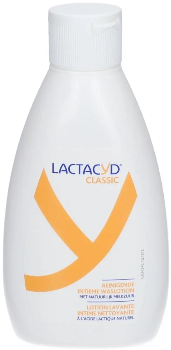 Lactacyd Intieme Waslotion 200ml