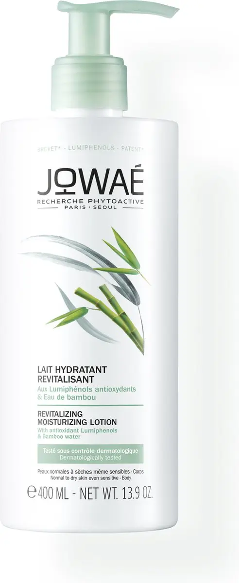 Jowaé Revitalizing Hydraterende Body Lotion 400ml