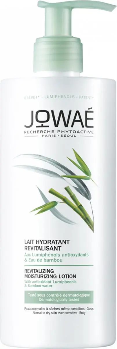 Jowaé Revitalizing Hydraterende Body Lotion 400ml