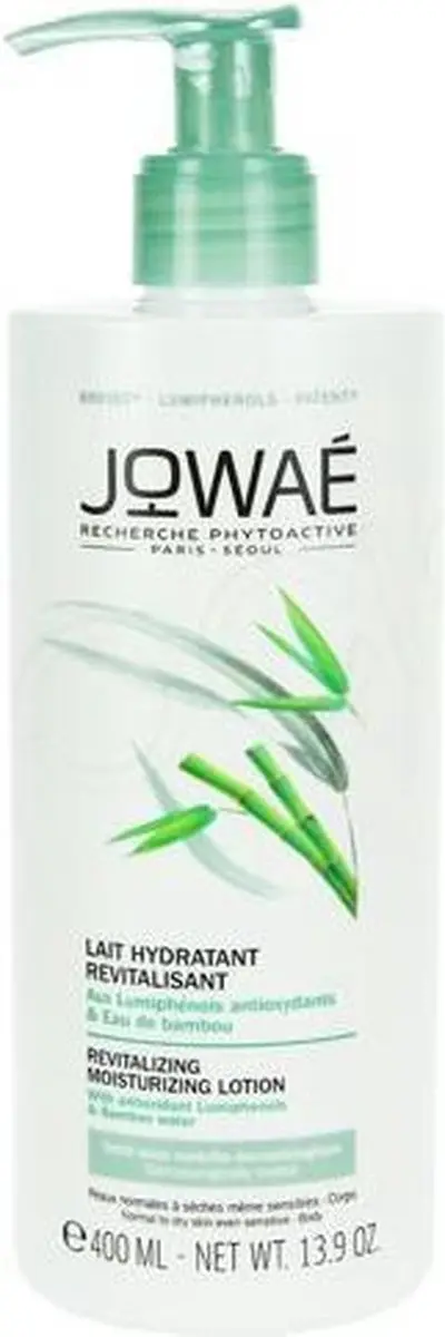 Jowaé Revitalizing Hydraterende Body Lotion 400ml