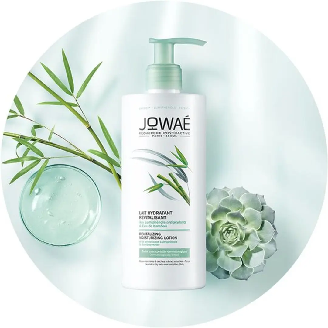 Jowaé Revitalizing Hydraterende Body Lotion 400ml
