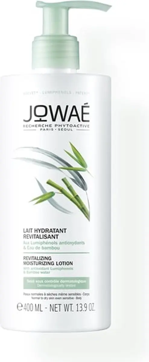 Jowaé Revitalizing Hydraterende Body Lotion 400ml