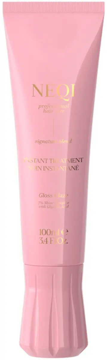 NEQI Treatment Treasure Gloss Glaze 100ml
