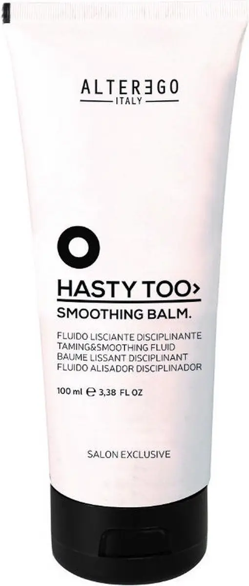 Alter Ego Hasty Too Smoothing Balm 100ml