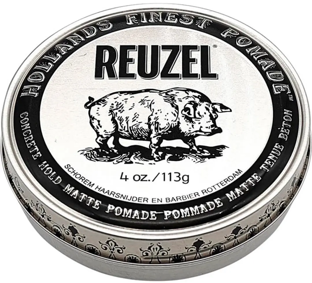 Reuzel Concrete Hold Matte Pomade 113g