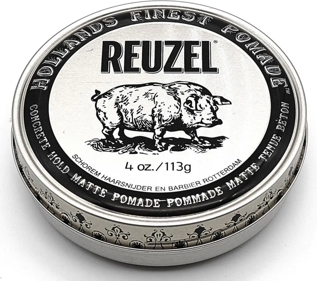 Reuzel Concrete Hold Matte Pomade 113g