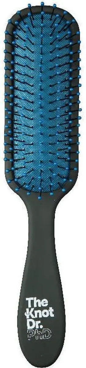 The Knot Dr PhD Sharkskin Pad Haarborstel