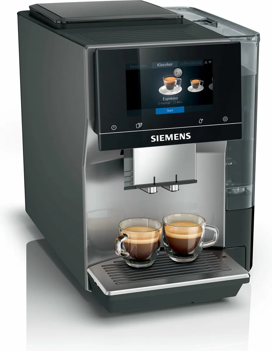 Siemens EQ.700 TP715D01 Volledig Automatische Espressomachine
