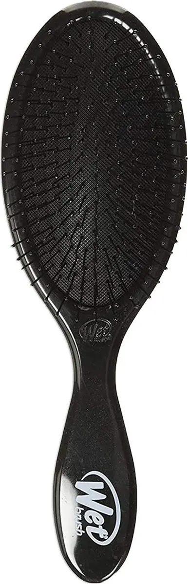 The Wet Brush Original Detangler Haarborstel - Zwart