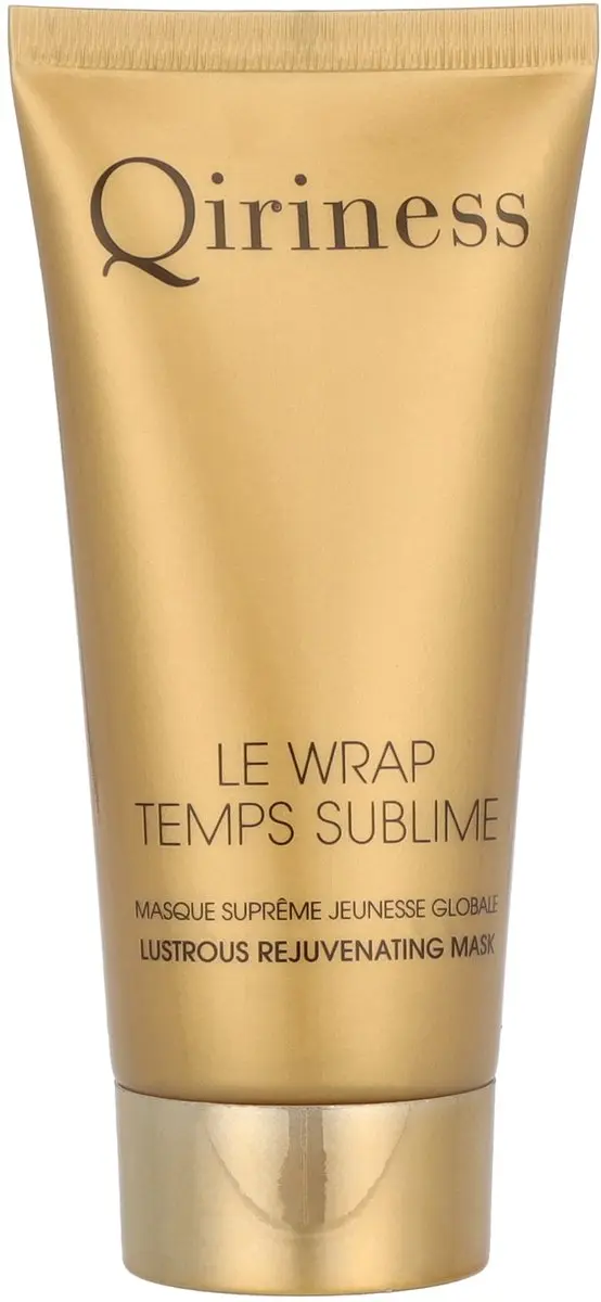 Qiriness Les Rituels Le Wrap Temps Sublime 50ml