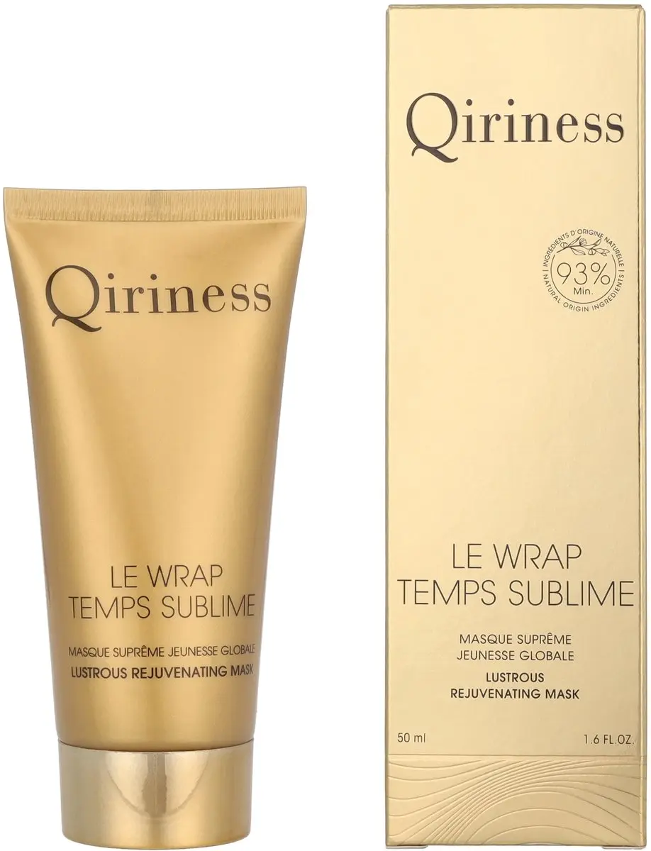 Qiriness Les Rituels Le Wrap Temps Sublime 50ml