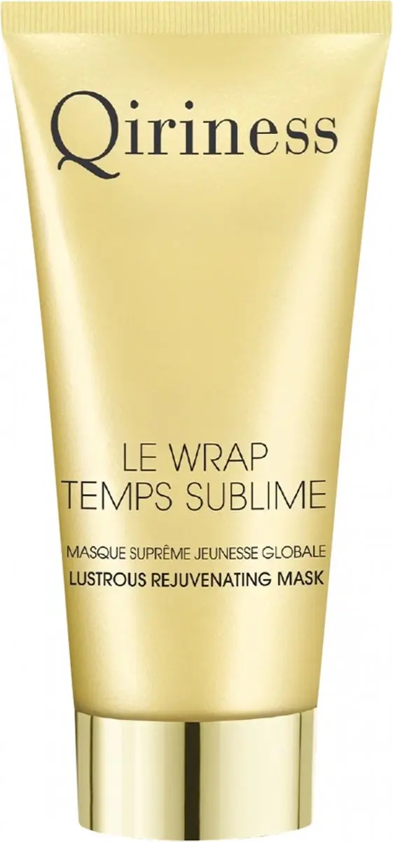 Qiriness Les Rituels Le Wrap Temps Sublime 50ml
