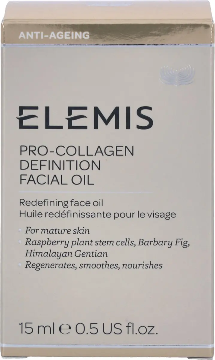 Elemis Pro-Definition Gezichtsolie 15ml - afbeelding 6 van 6