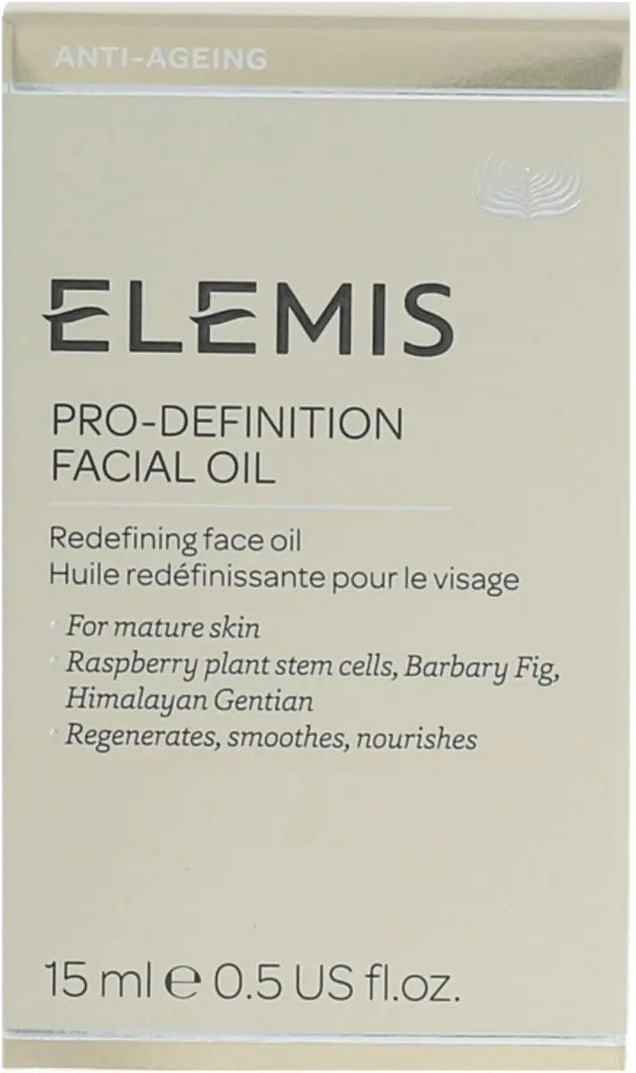 Elemis Pro-Definition Gezichtsolie 15ml