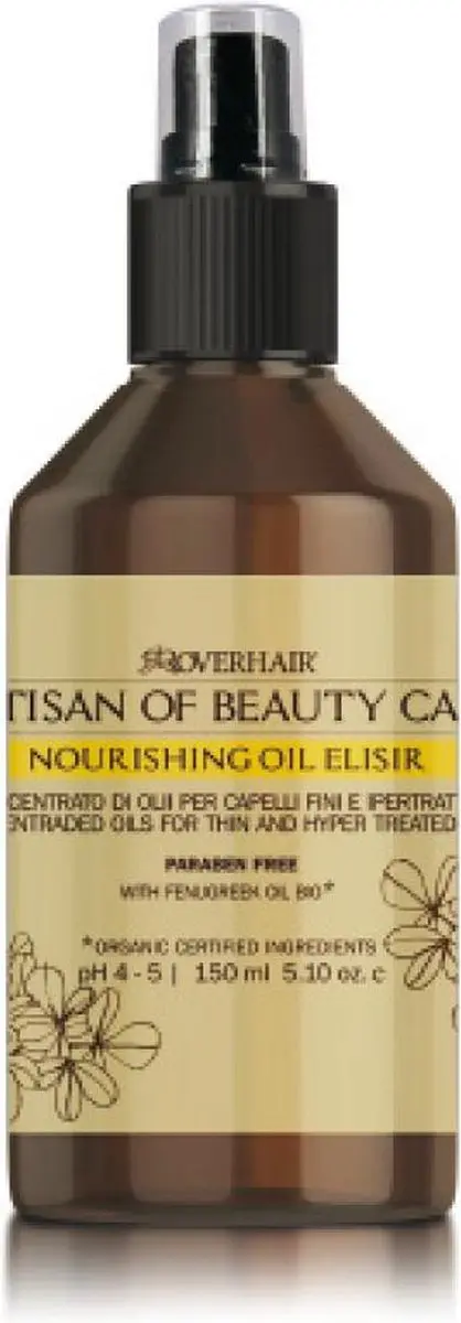 Roverhair Nourishing Oil Elixir 150ml