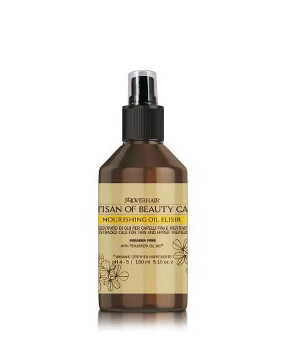 Roverhair Nourishing Oil Elixir 150ml