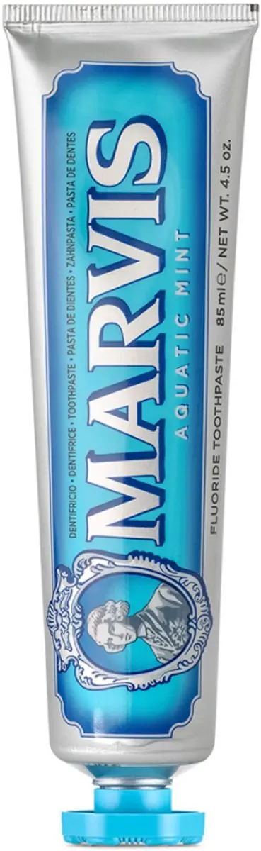 Marvis Tandpasta Aquatic Mint 85ml
