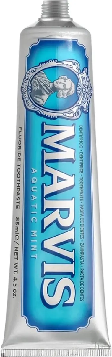 Marvis Tandpasta Aquatic Mint 85ml