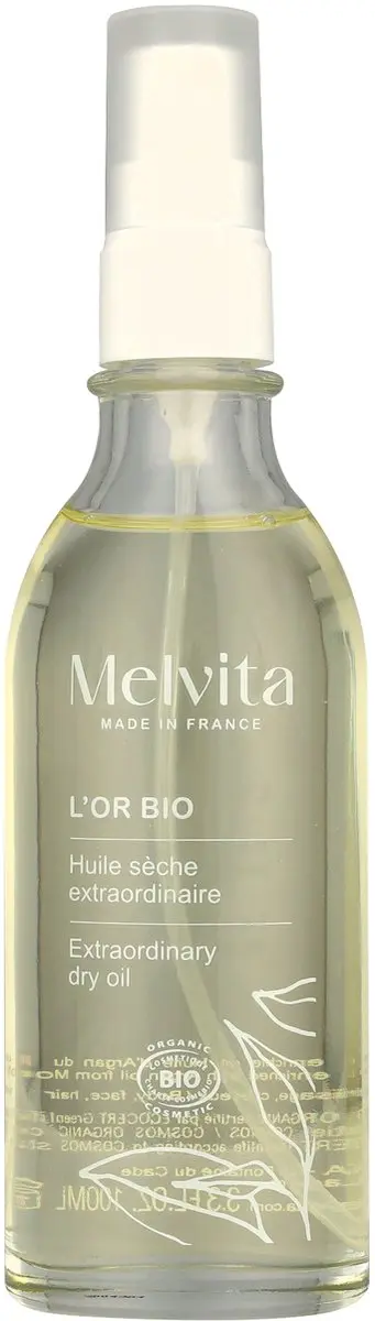 Melvita Olie L'Or Bio Huile Extraordinaire 100ml