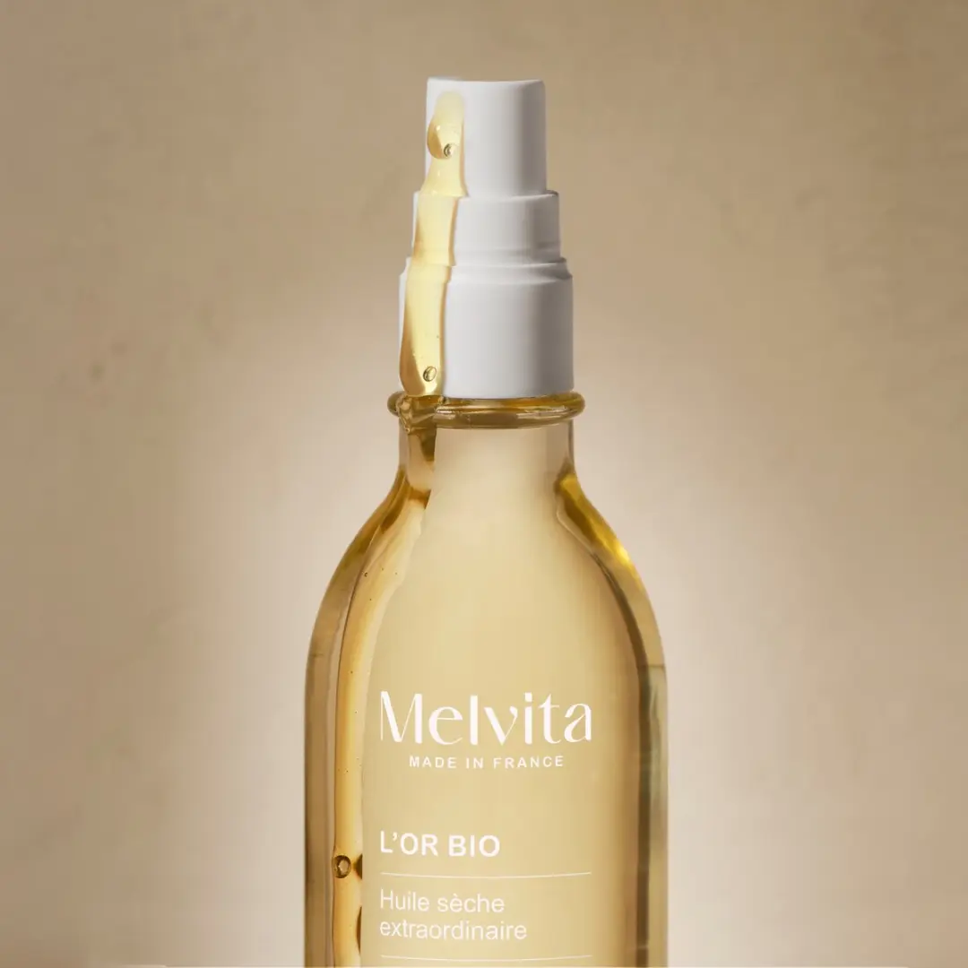 Melvita Olie L'Or Bio Huile Extraordinaire 100ml