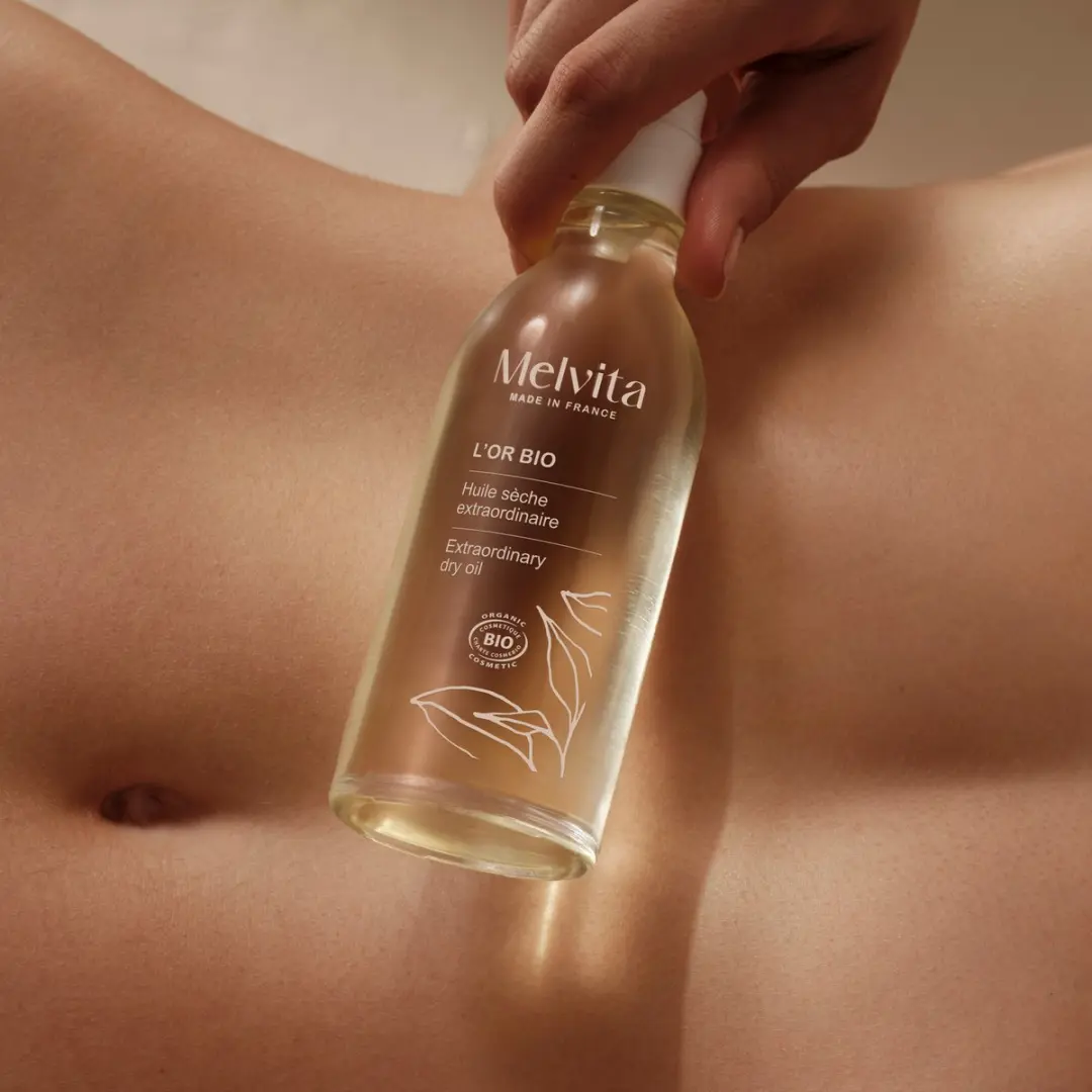Melvita Olie L'Or Bio Huile Extraordinaire 100ml