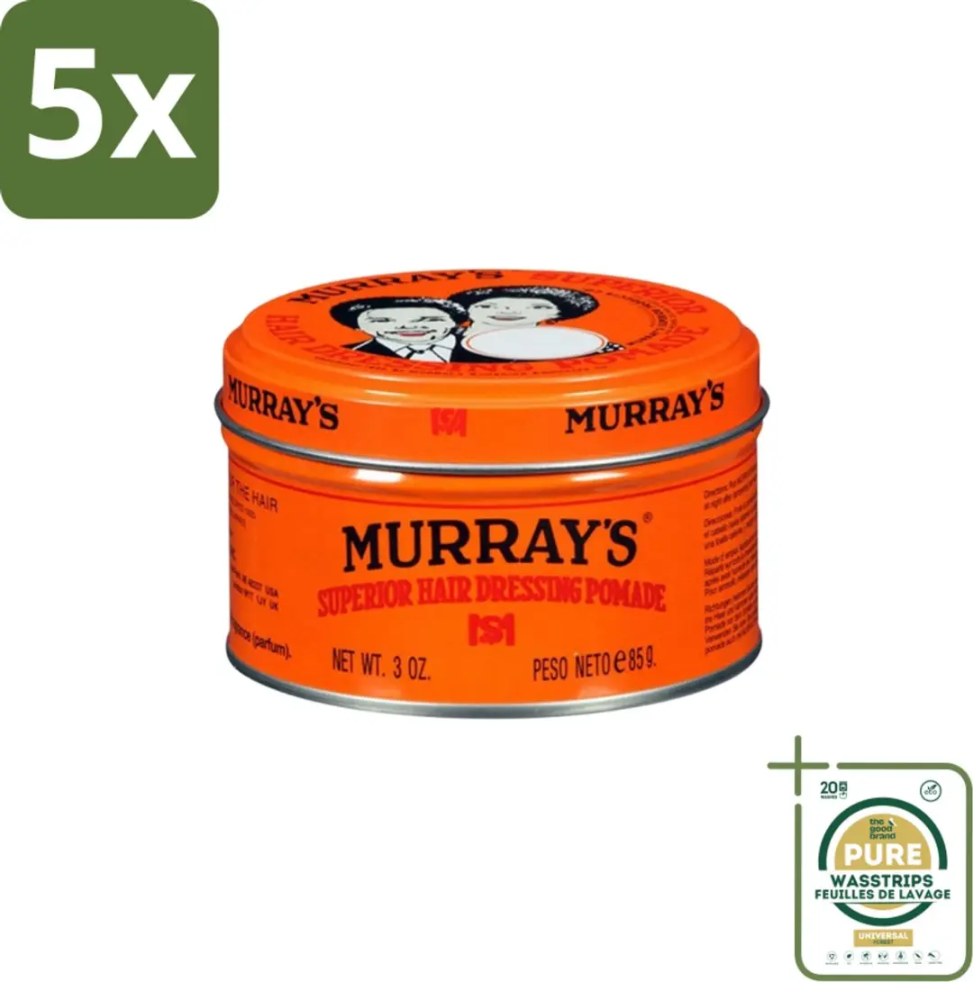Murray's Original Pomade 85g