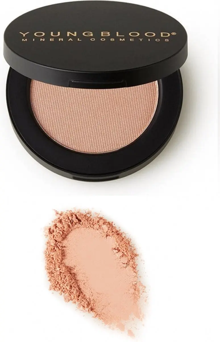 Youngblood Pressed Mineral Blush Nectar - Sugar Plum