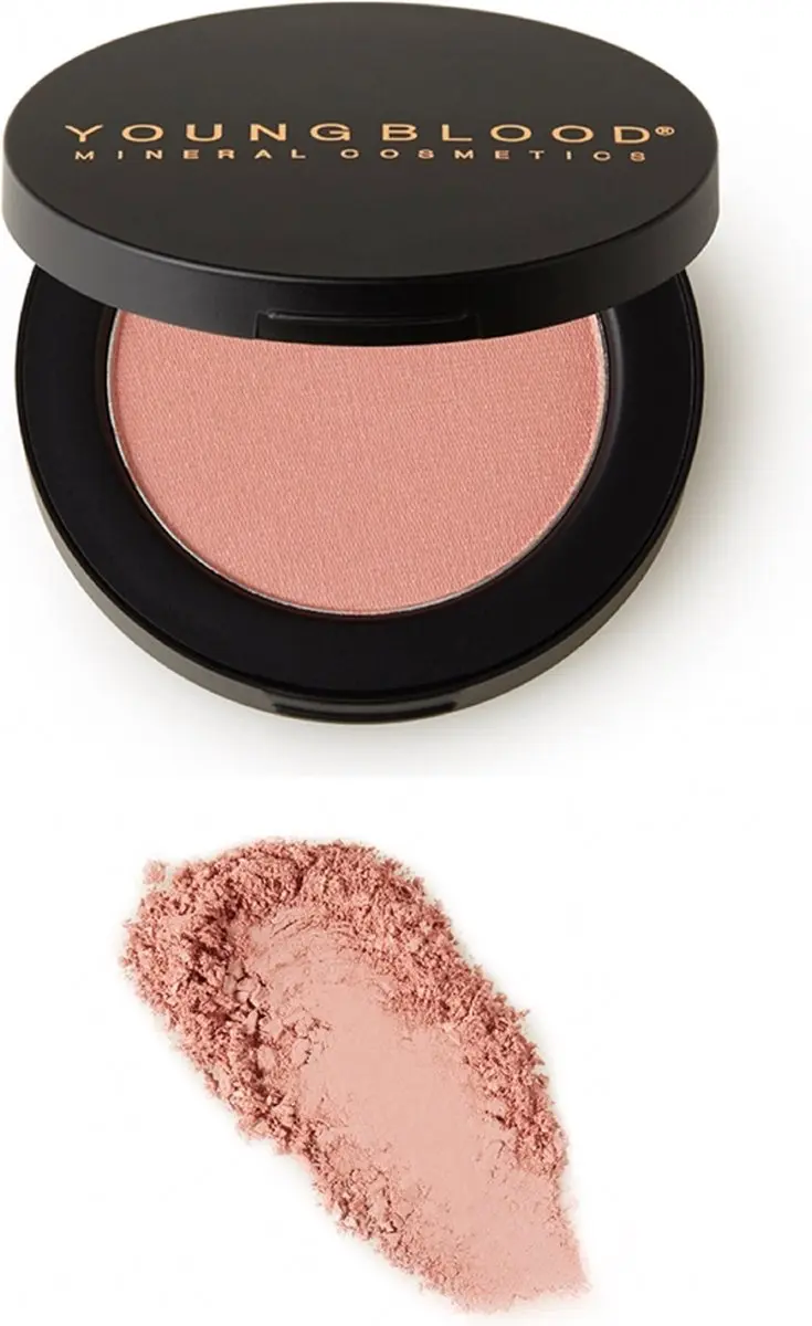 Youngblood Pressed Mineral Blush Nectar - Sugar Plum