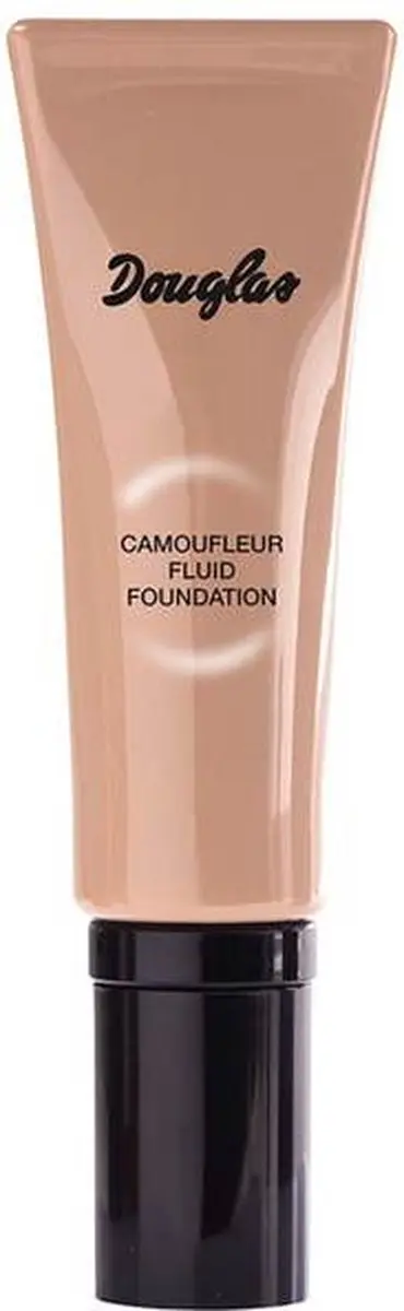 Douglas Camoufleur Foundation No. 01