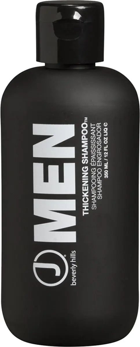 J Beverly Hills Men Thickening Shampoo 350ml