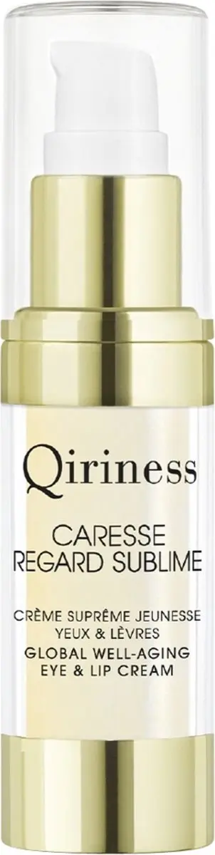 Qiriness Ultimate Anti Age Oog & Lipcrème 15ml