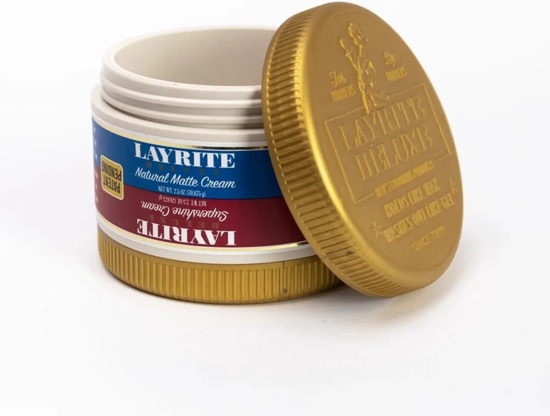 Layrite Dual Chamber Natural Matte & Supershine 141ml