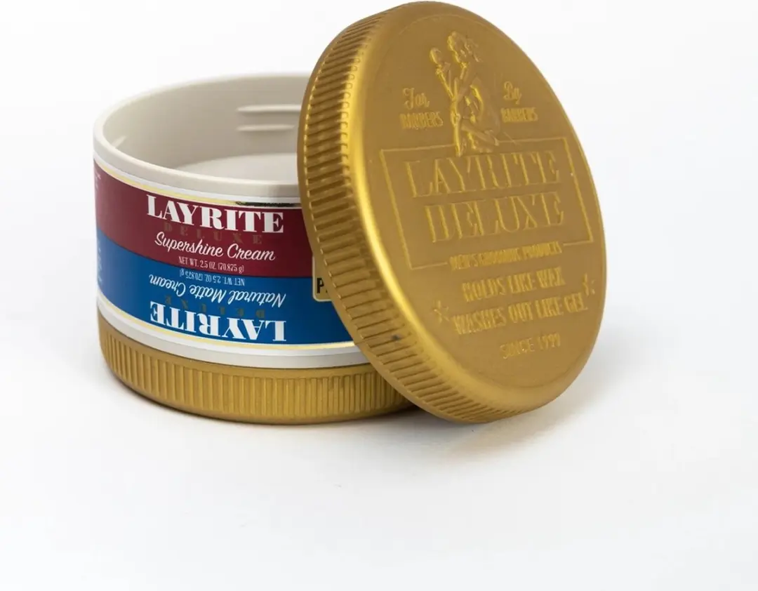 Layrite Dual Chamber Natural Matte & Supershine 141ml