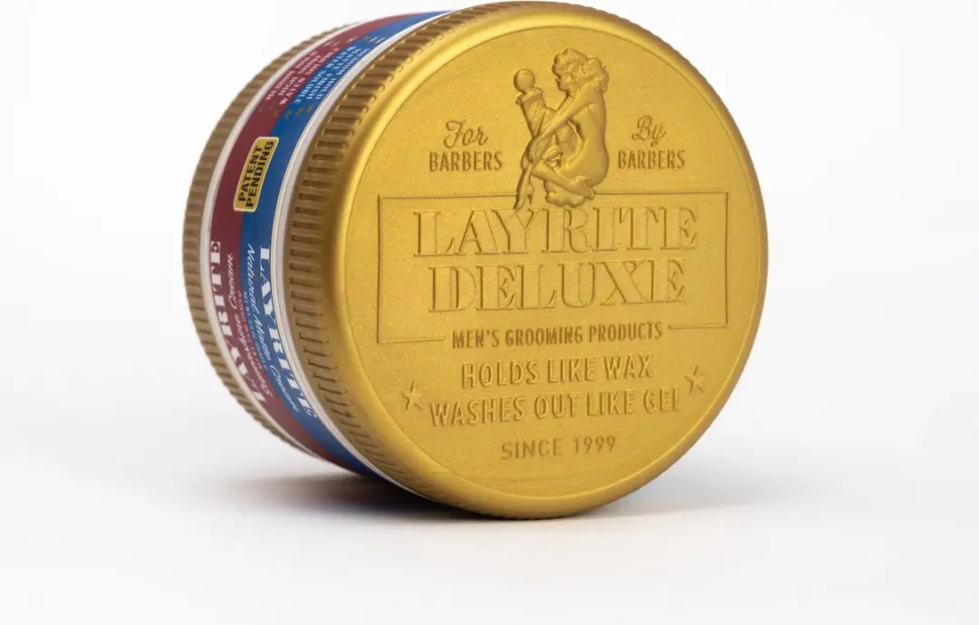 Layrite Dual Chamber Natural Matte & Supershine 141ml