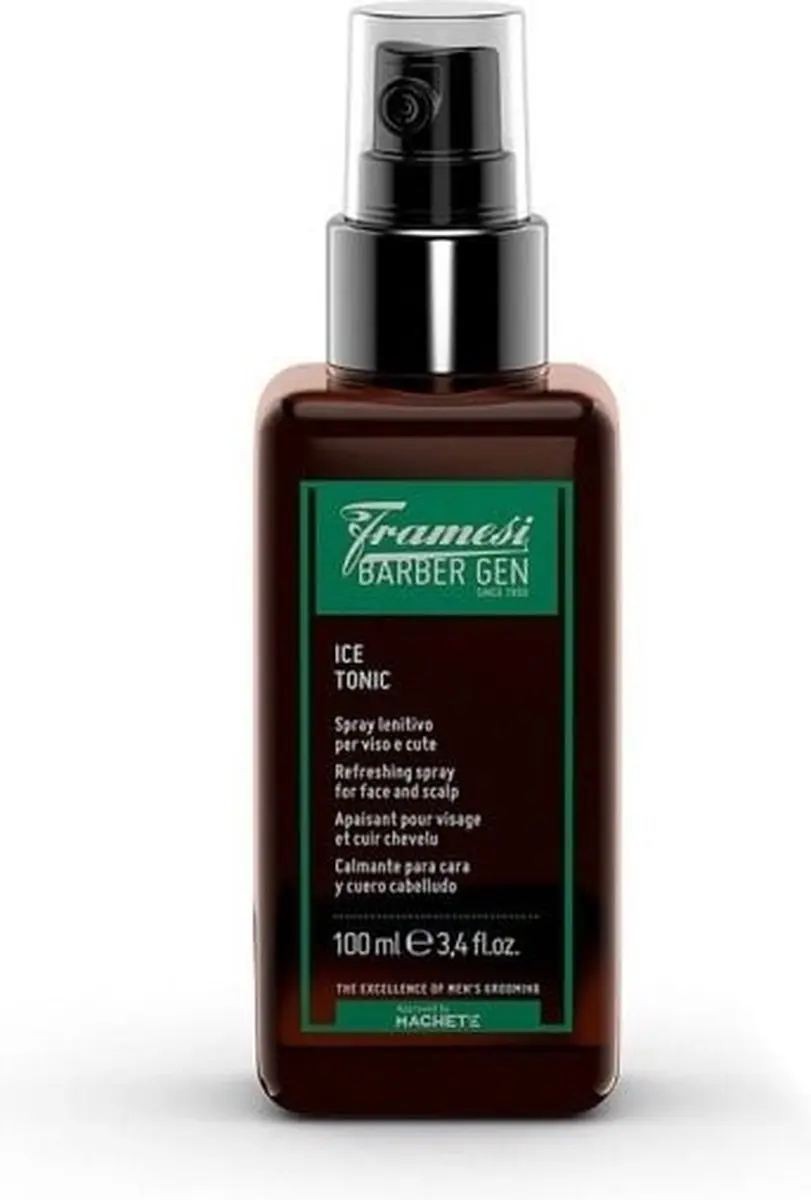 Framesi Barber Gen Ice Tonic 100ml