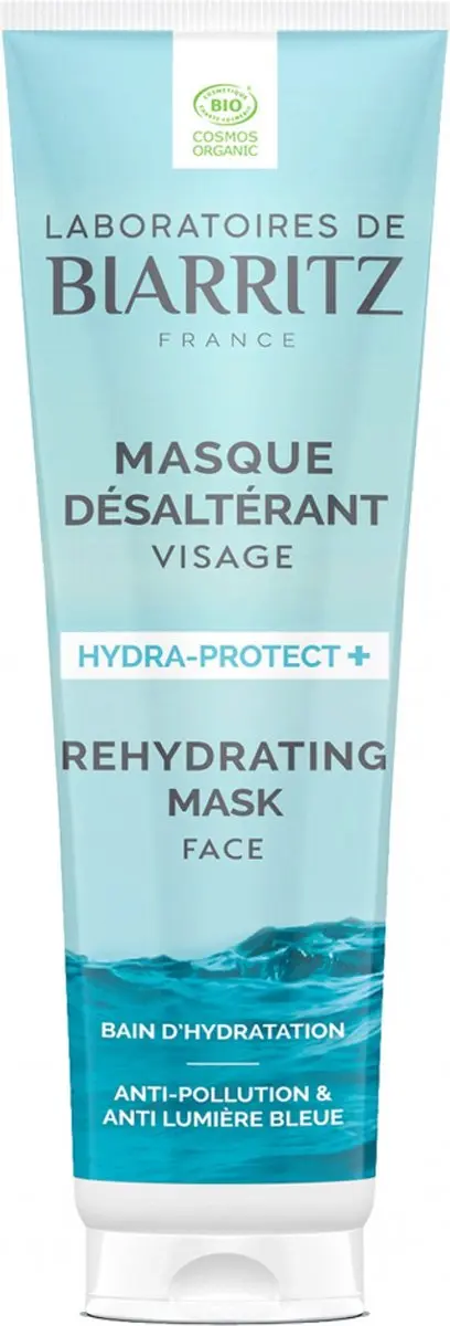 Laboratoires de Biarritz Hydra Protect+ Hydraterend Masker 75ml