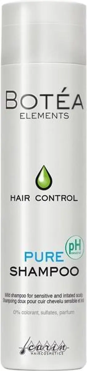 CARIN Botéa Elements Hair Control Shampoo 1000ml